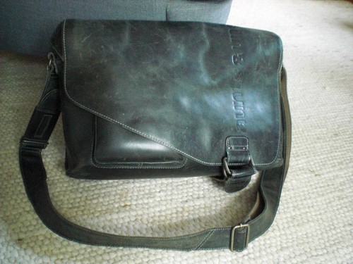 Messenger bag ledertasche - messenger,