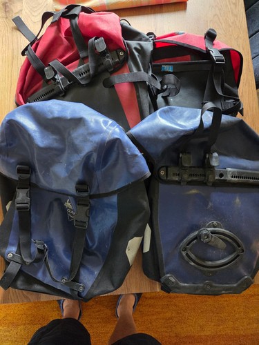 Gebraucht ortlieb classic - 4,
