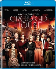 Crooked House [New Blu-ray]