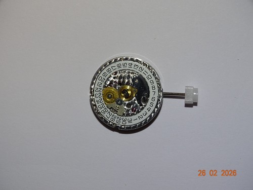 Omega uhrwerk 2520 automatik - 2520,