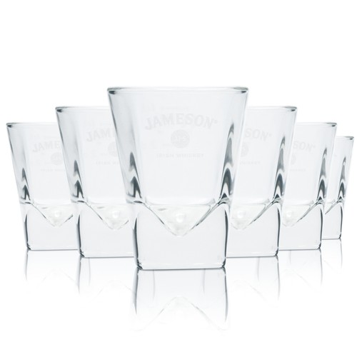 Jameson shotglas 4cl - shotglas,