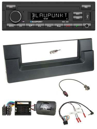 Blaupunkt usb dab bluetooth - blaupunkt,
