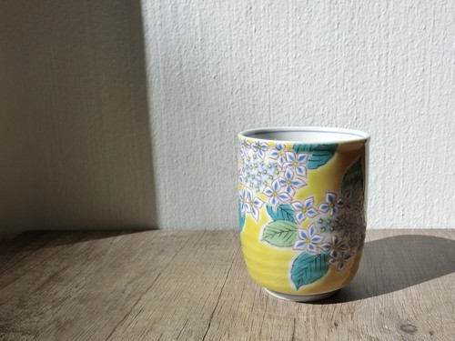 Kutani japan yunomi teetasse - japan,