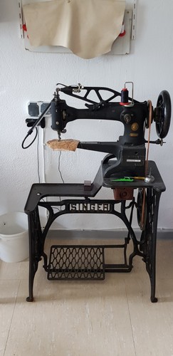 Singer freiarmnähmaschine - singer,