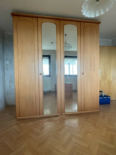 Kleiderschrank massivholz - kleiderschrank,