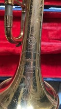 Trompete Henry Selmer Paris Top Zustand Mit Tasche und Zubehör wie abgebildet