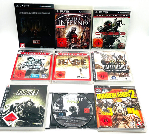 Bundle doom inferno - doom, crysis