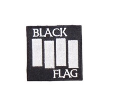 Aufnäher / Patch - Black Flag