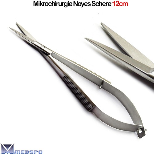 Mikrochirurgie noyes schere - mikrochirurgie,