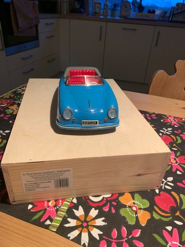 Distler porsche electromatic - distler,