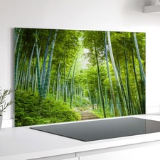 Küchenrückwand Glas