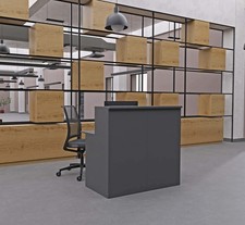 Empfangstheke Modular Holz