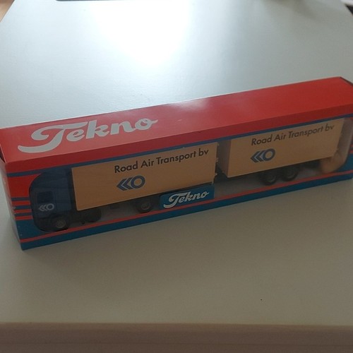 Tekno modell lkw - tekno, modell-lkw/sattelzug