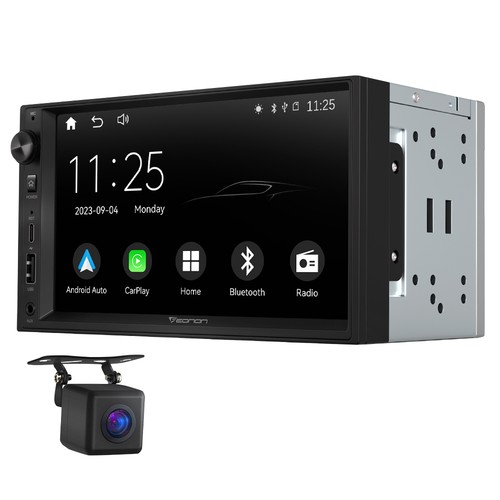 Zoll qled doppel - 7, din