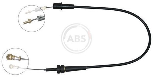 Gaszug k37040 für opel - für,