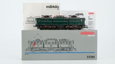 Märklin H0 37291 Elektrische Lokomotive BR E 91 der DRG Wechselstrom Digital