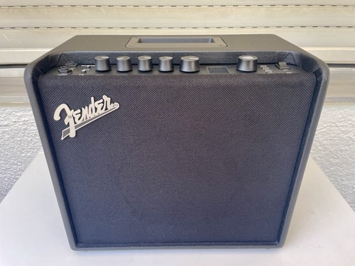 Fender mustang lt25 combo - fender,