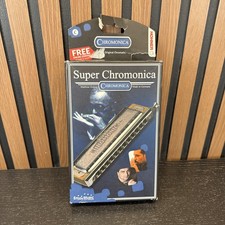 *New* Hohner Super Chromonica