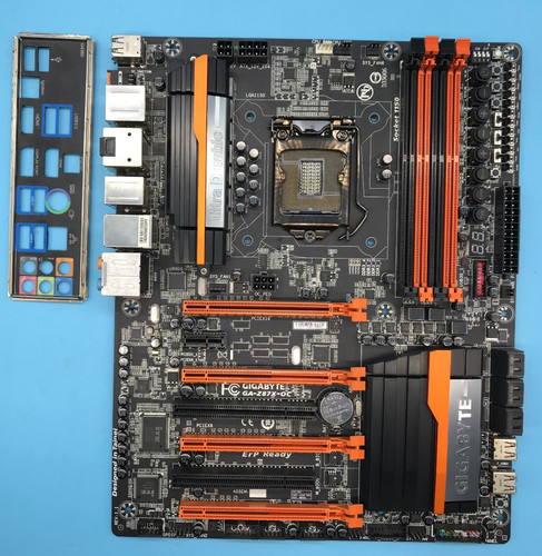 Gigabyte z87x rev 1 - gigabyte, ga-z87x-oc