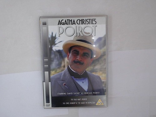 Agatha christie poirot - agatha,