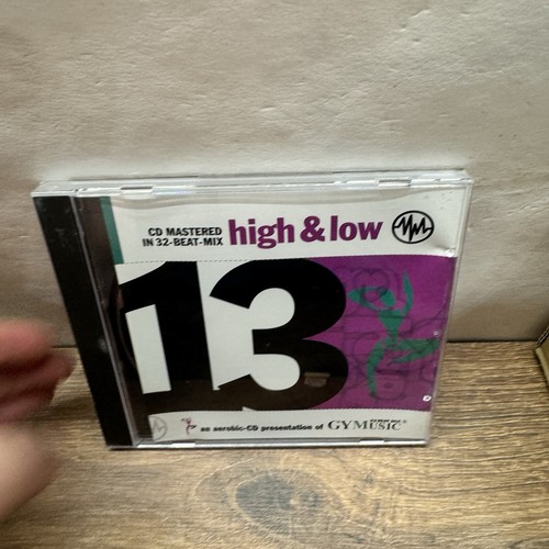 High low gymusic - low, |