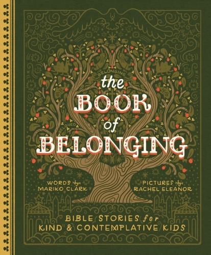 The book belonging - the,