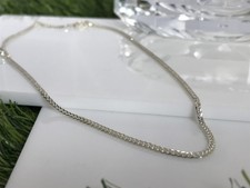 Weizenkette Halskette 20" -