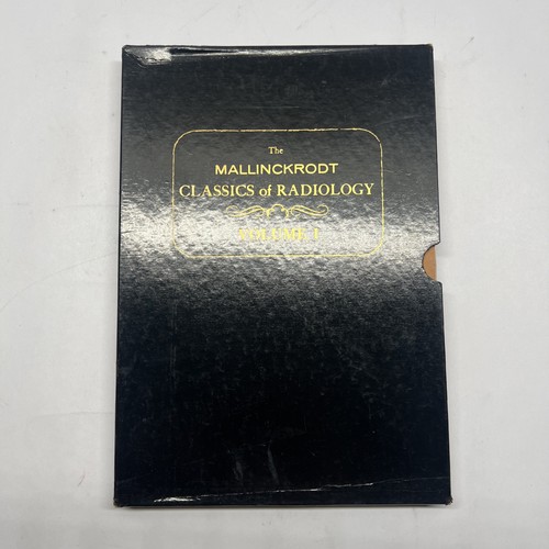 The mallinckrodt classics - the,