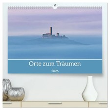 Ul-Foto Leinemann | Orte zum Träumen (hochwertiger Premium Wandkalender 2026...