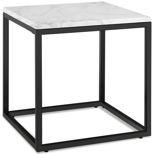 Beistelltisch marmoroptik - beistelltisch,