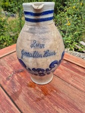 Weinkrug 5 ltr.  Zum gemalten