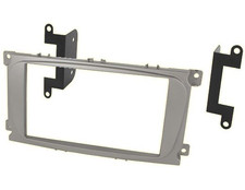 Zenec 2-din radio faceplate