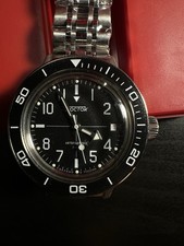 Vostok Amphibia 720073