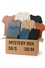 Damen Klamotten Paket Set Größe S/M (36/38) - 10-11 Teile