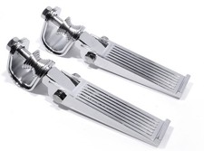 Sturzbügel-Fußrasten-Set