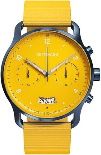 Detomaso sorpasso chronograph - detomaso,