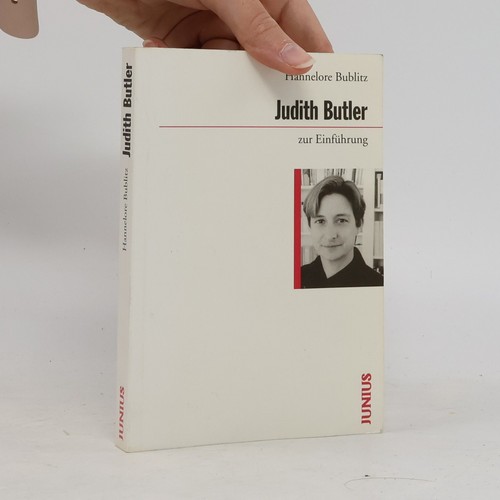 Judith butler zur - judith,