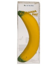 XL Sqeeze Banana Quetsch