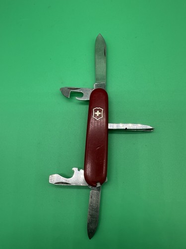 Vintage red victorinox - vintage,
