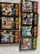 Dragonball Bücher 36-42