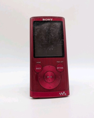 Sony walkman nwz e453 mp3 - sony,