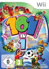 Nintendo Wii Spiel - 101 in 1 Party Megamix Wii mit OVP