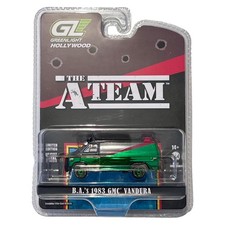 Greenlight - B.A.´s 1983 GMC