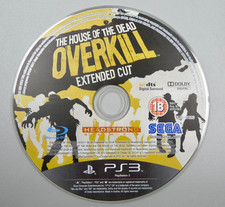 The House Of The Dead Overkill