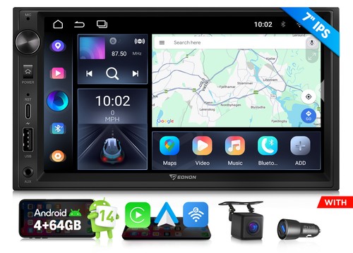Android 2din radio 7 - android,