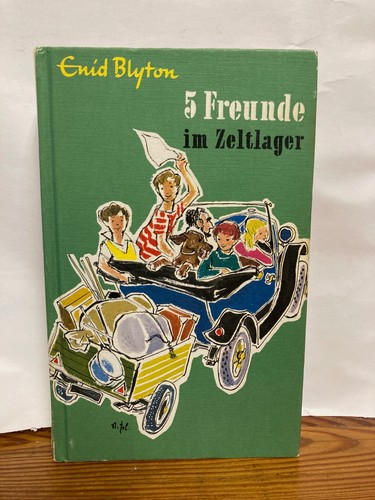 Freunde zeltlager enid - 5, im