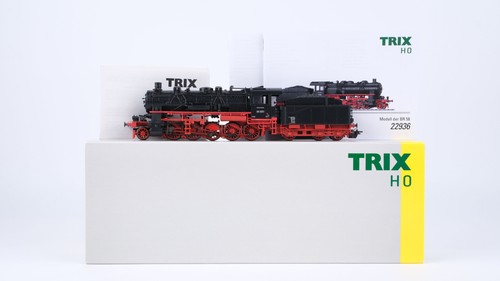 Trix 22936 dampflok br - dampflok,
