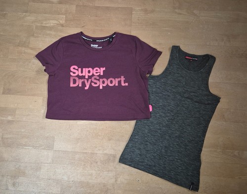 Superdry sport shirt top - superdry,