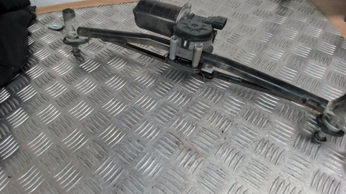 Scheibenwischermotor mit