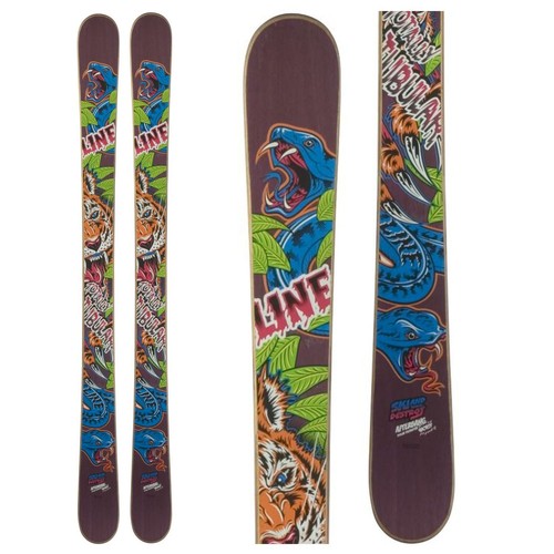 Ski line afterbang shorty - line,